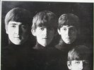 The Beatles With The Beatles Vinyl LP Australia 1983 Repress Record