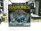 RAMONES LP EUROPE ROAD TO RUIN 2019 LIMITED BLUE VINYL