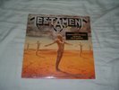 TESTAMENT Practice What You Preach LP ORIGINAL 1st US press SEALED Hype Sticker