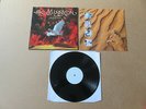 THE MISSION Carved In Sand ORIGINAL 1990 UK WHITE LABEL TEST PRESSING LP 8422511