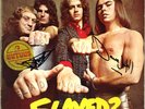 SLADE Slayed VINYL LP Dave Hill Don Powell Feel the Noize My Oh Autograph SIGNED