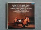 E368 Beethoven Complete String Trios Heifetz Primrose RCA Red Seal SER 5729/31