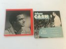 2 Johnny Cash 45 EPs on Sun Records. 