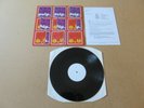 PULP O.U. ( Gone,Gone ) GIFT 1992 UK WHITE LABEL TEST PRESSING 12