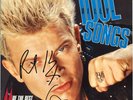BILLY IDOL Rebel Yell Hot in the City To Be A Lover Songs, LPx4 Autograph SIGNED
