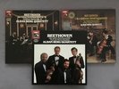 E834 Beethoven Complete String Quartets Alban Berg 3 Boxes 10LP EMI Digital St