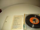Polydor u. Tempo Märchenplatten Singles Konvolut 20 Stück in Mappe, Froschkönig