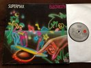 SUPERMAX - Electricity LP 1983 Cosmic Disco Ganymed Rockets Joy CC Catch Savage