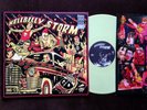 DEMENTED ARE GO - Hellbilly Storm LP  Psychobilly 500 ONLY Batmobile The Meteors