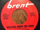 THE OTHER SIDE Walking Down The Road/Streetcar BRENT 7061 Garage 45 *VG++*