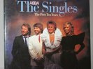 vinyle Abba / The singles the first ten years / LP  Double Disques 33T Gatefold