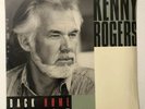 KENNY ROGERS Back Home Again RARE SEALED 1991 Record Club Only Vinyl Press 12