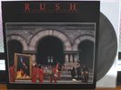 Rush “Moving Pictures”used lp 2015  Mercury (B0022380-01) 180g
