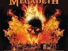 MEGADETH - NIGHT OF THE LIVING MEGADETH (180 GR.RED VINYL)   VINYL LP NEW+