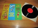 MAGILLA GORILLA / PIXIE AND DIXIE / TOP CAT  3 STORIES - CSP RECORDS LP