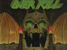 Overkill - The Years Of Decay (Vinyl Megaforce, Germany Original 1989) OIS RAR