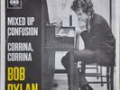 RARE ORIGINAL BOB DYLAN MONO PS VINYL  7