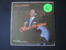 FRANK SINATRA CLOSE TO YOU Rare ORIGINAL 1956 Capitol LP Vinyl Record NEW SEALED