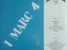 I Marc 4 - G.L.P 1007 LP Pick Up Records limited re-issue Italian Psychedelic