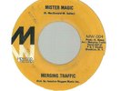 MERGING TRAFFIC - MISTER MAGIC / TONIGHT          7