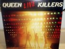 QUEEN Live KIllers 2 LP Live Bohemian Rhapsody  Elektra BB-702  EX Vinyl LOOK