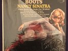 NANCY SINATRA Boots LP '66 REPRISE Stereo SHRINK Pop Rock 1A EX/NM