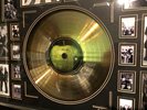 The Beatles Abbey Road Gold Vinyl