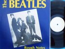 Beatles Rare US LP Rough Notes NM ’81 Rare Solo & Beatles tracks