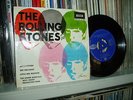 THE ROLLING STONES EP Satisfaction+3  spanish with tricenter SPAIN
