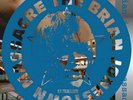 Brian Jonestown Massacre The Brian Jonestown Massacre 180gr Clear vinyl LP