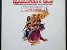 Quincy Jones MACKENNA'S GOLD LP Film Soundtrack OST José Feliciano Gregory Peck