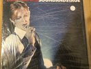 David Bowie Sound and Stage Ltd Edition Live GREY LP Milton Keynes 1990