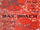 The Max Roach Quartet Featuring Hank Mobley NEAR MINT Debut Vinyl LP