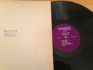 Bob Dylan and The Band-Motorcycle Rare not TMOQ 1971 Wheel Records Vinyl LP