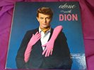 Original Rock LP : Alone With Dion   Self Titled   Laurie LLP 2004 Gatefold Mono