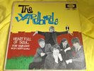 Rare Canadian Yardbirds LP : The Yardbirds   Heart Full of Soul   Capitol T 6139
