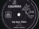 Russell Morris Rare OZ 45 The real thing NM ’69 Columbia DO8710 Psyche