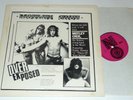 MOTLEY CRUE - Over Exposed LP rare live + demos 1984 vince neil