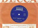 The Rolling Stones STREET FIGHTING MAN Australian DECCA Records RARE 7