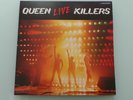 QUEEN LIVE Killers 2 LP SET - LP Vinyl TOP