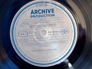 Bach, Fournier / Cello Suites 5 & 6 LP / Archive Production ARC 73188