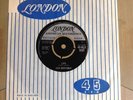 Northern Soul UK London Azie Mortimer Lips  Rare and In Orig Company Sleeve