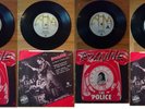 THE POLICE ROXANNE SET OF 24 SINGLES 7''