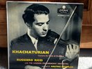 Khachaturian: Violin Concerto London Phil Orchestra - Ruggiero Ricci