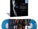 Game of Thrones 7 Limited Edition White Walker Version Vinyl LP Soundtrack