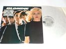 BLONDIE - s/t LP PRIVATE STOCK PROMO WLP original 1976 debbie harry chris stein