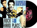 THE ROLLING STONES - ROCK AND A HARD PLACE - RARE 7