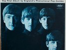 BEATLES - MEET THE BEATLES - MONO  - ORIGINAL ISSUE