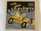 BILL HALEY AND HIS COMETS Dim Dim the Lights 1955   Rare 7