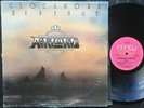 AIRLORD - CLOCKWORK REVENGE  1977 Aussie PROGROCK LP Release